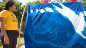 Priyathanya Ramanath - finished photogram